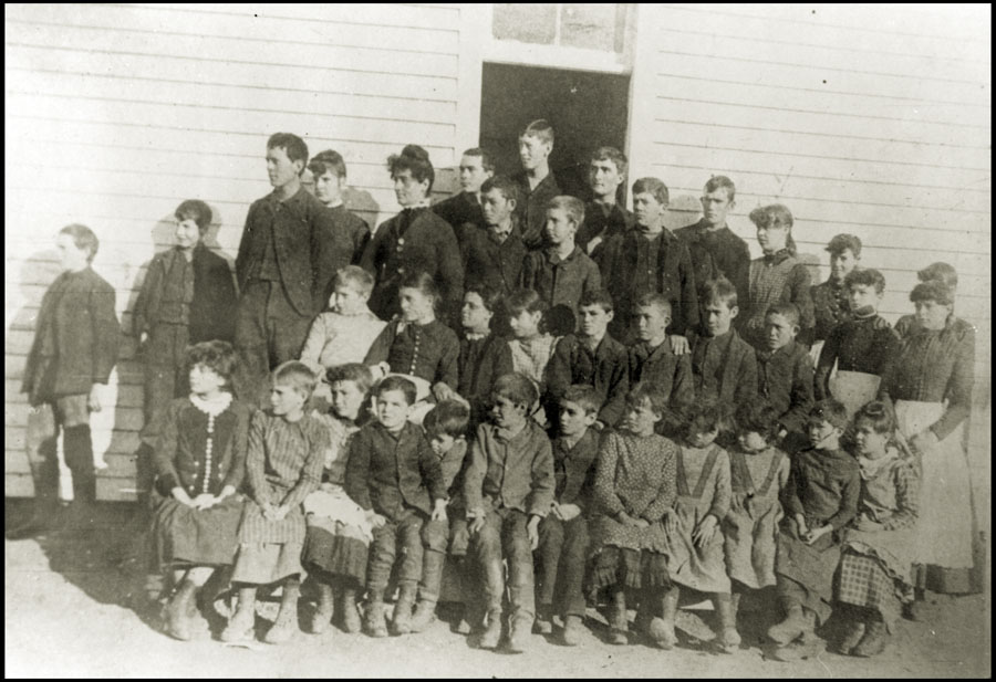 the schoolhouse blizzard of 1888 Scenes and incidents from the recent terrible blizzard in dakota on january 12, 1888 – the storm came with no warning, and some accounts say that the temperature fell nearly 100 degrees in just 24 hours. the schoolhouse blizzard of 1888 Scenes and incidents from the recent terrible blizzard in dakota on january 12, 1888 – the storm came with no warning, and some accounts say that the temperature fell nearly 100 degrees in just 24 hours.