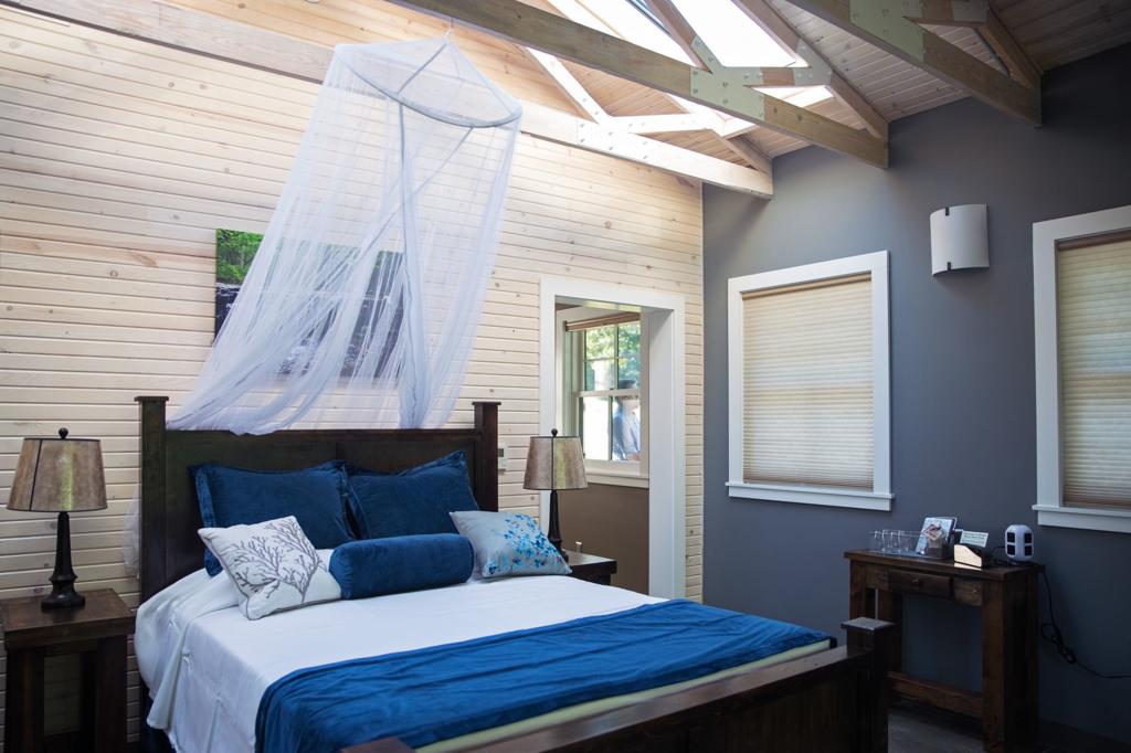 Wi Fi And K Cups In The Forest Glamping Is Now A Thing At
