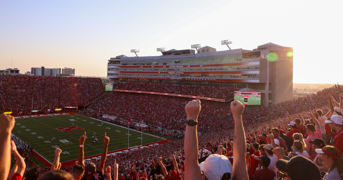 Husker notes: A no-shoe touchdown, Nebraska's 'not perfect' but resilient and more