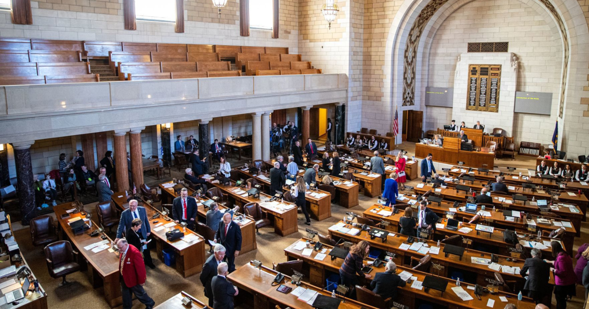Last Nebraska legislative race decided in northeast Omaha