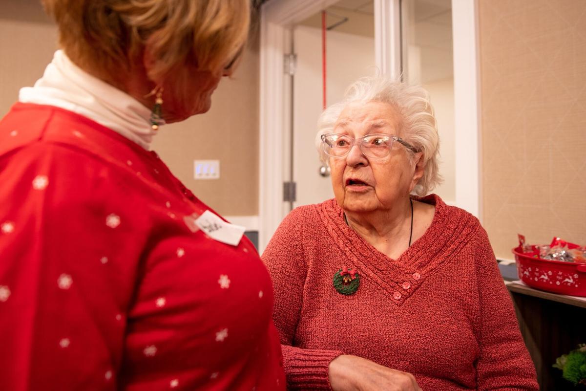 Remembering Marie-Louise Ansak, a Pioneer in Senior Care