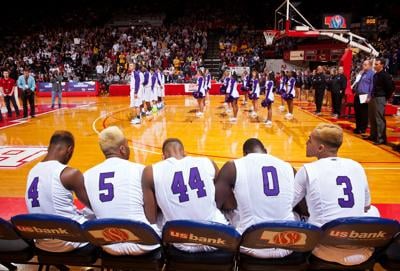 michael jordan high school team