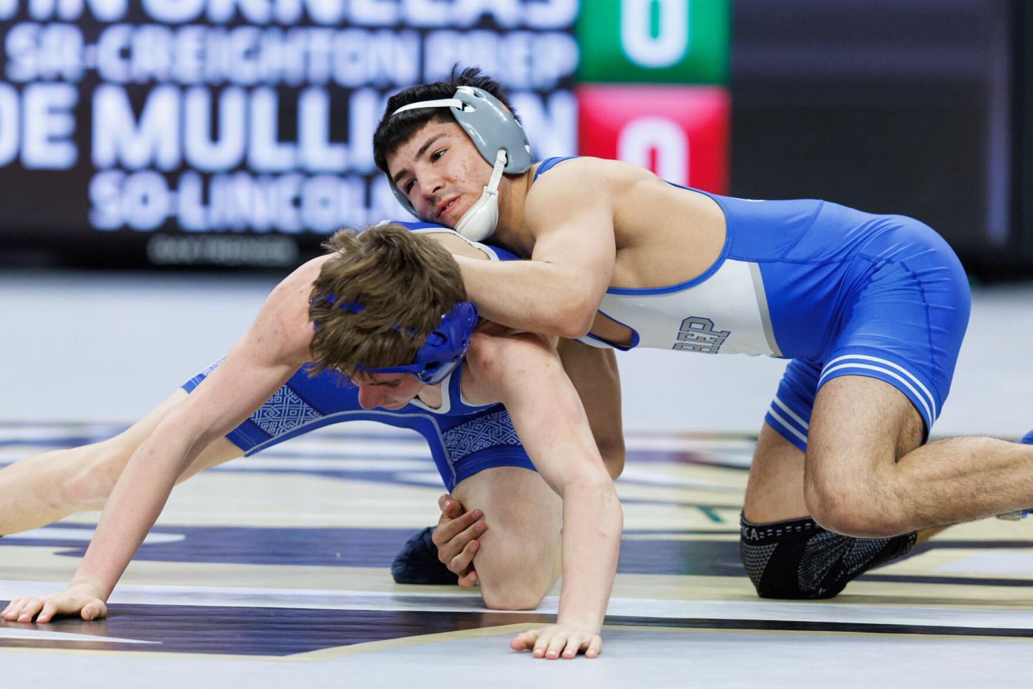 Final matches to watch at the Nebraska boys state wrestling tournament