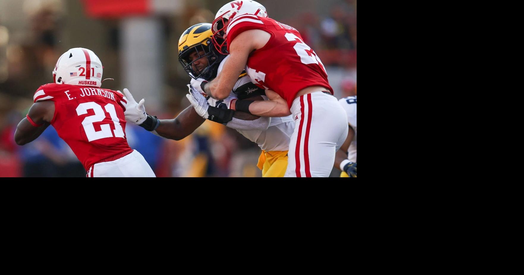 Big Ten Beach Read: Wäre ein Sieg Nebraskas gegen Michigan eine ...