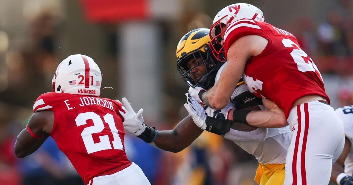 Big Ten Beach Read: Wäre ein Sieg Nebraskas gegen Michigan eine ...