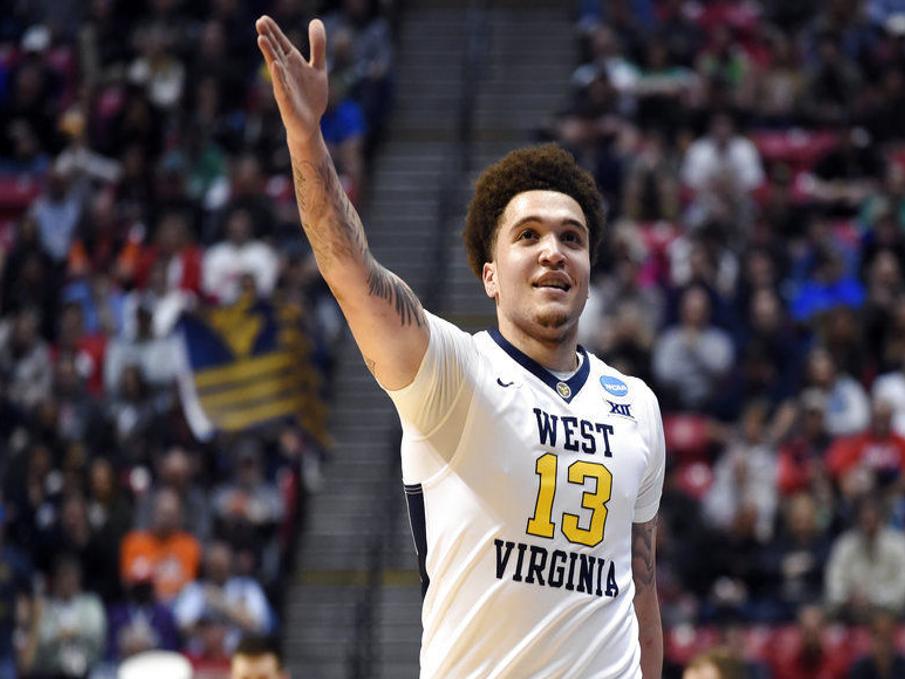 Former Boys Town Standout Teddy Allen On Cloud Nine After
