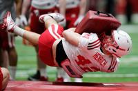 It's 'only up from here' for Omaha Burke grad and Nebraska freshman Nick Henrich after debut