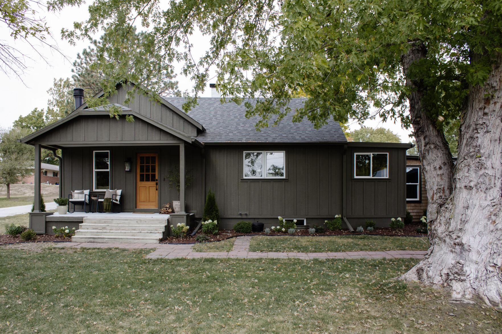 Nebraska couple thrilled to have home featured in HGTV magazine