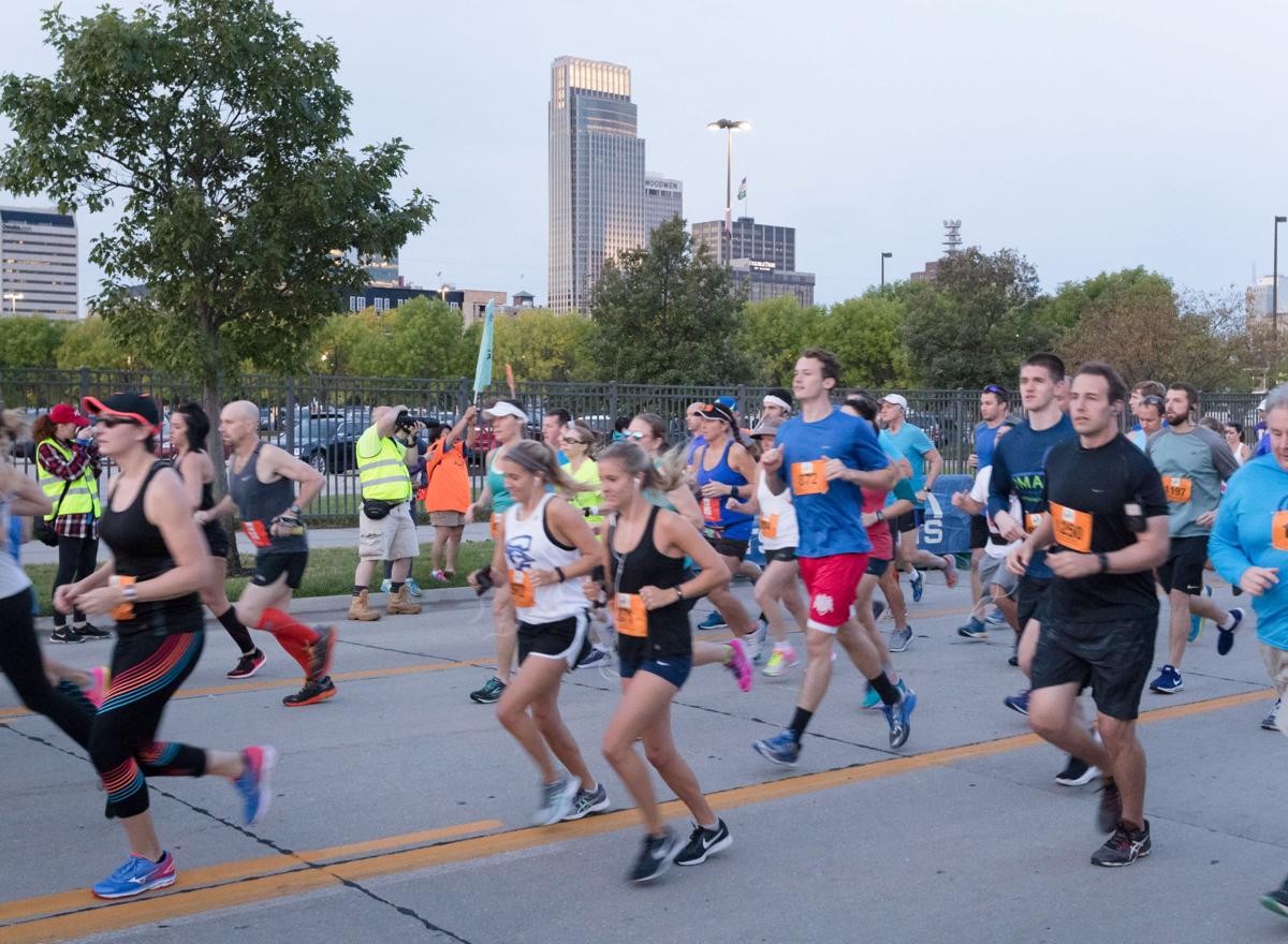 Omaha Marathon organizers say race went smoothly, its hiccups are easy