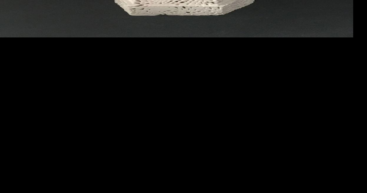 Newage ceramics Omaha's Tethon 3D at forefront of technology