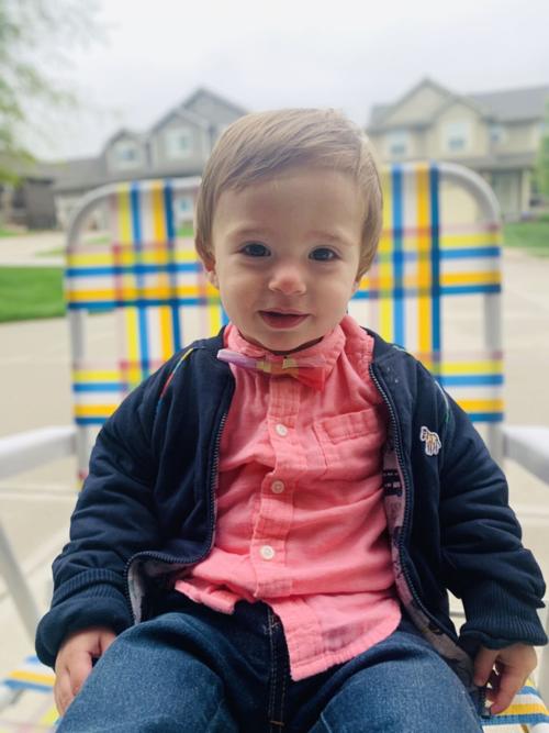 Jamie Wiechman son