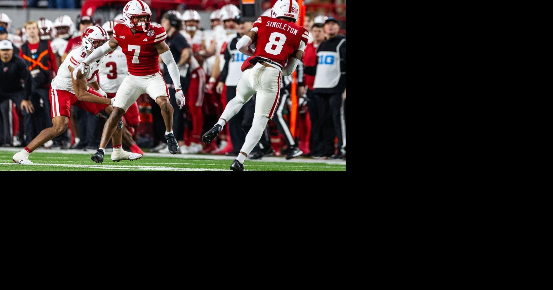 Nebraska football year in review: Defensive backs showed grit ...