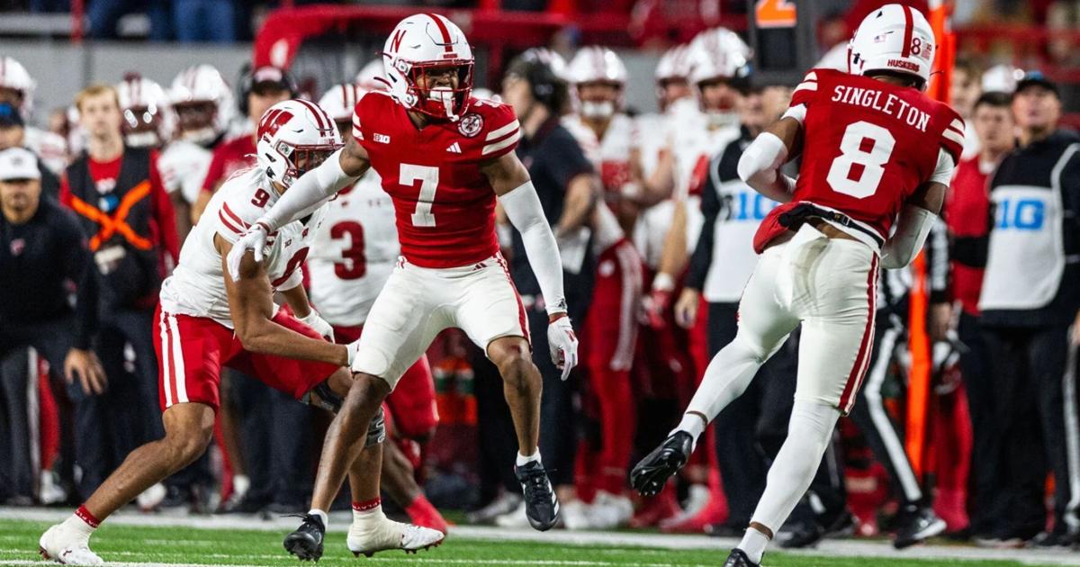 Nebraska football year in review: Defensive backs showed grit ...