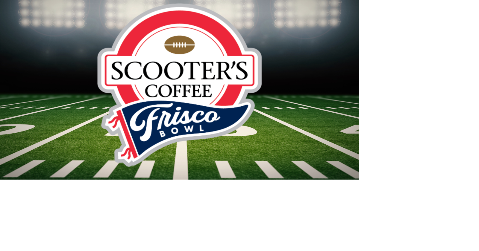 Scooter's Coffee to be new title sponsor of Frisco Bowl