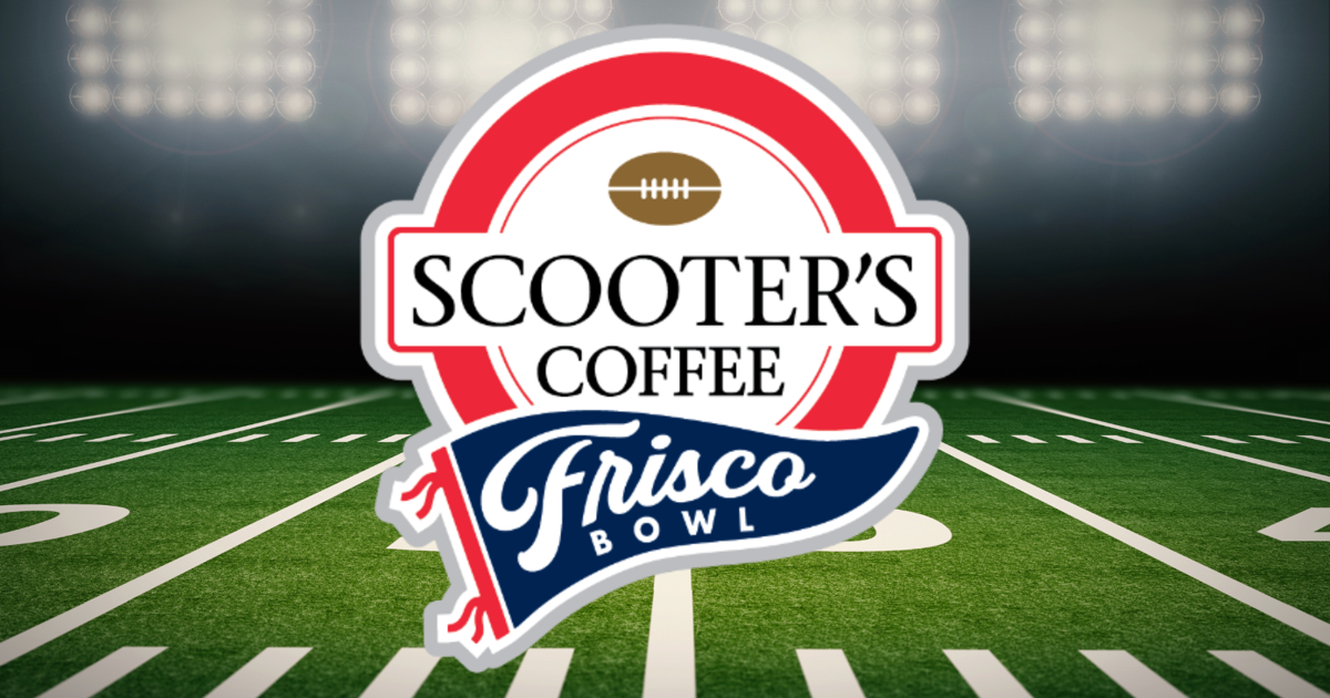 Scooter's Coffee to be new title sponsor of Frisco Bowl
