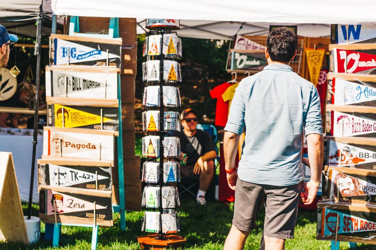 10 things to do this weekend shop at HutchFEST, hike the Loess Hills