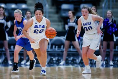 Girls Metro Holiday Tournament Roundup Offense Gets Untracked As