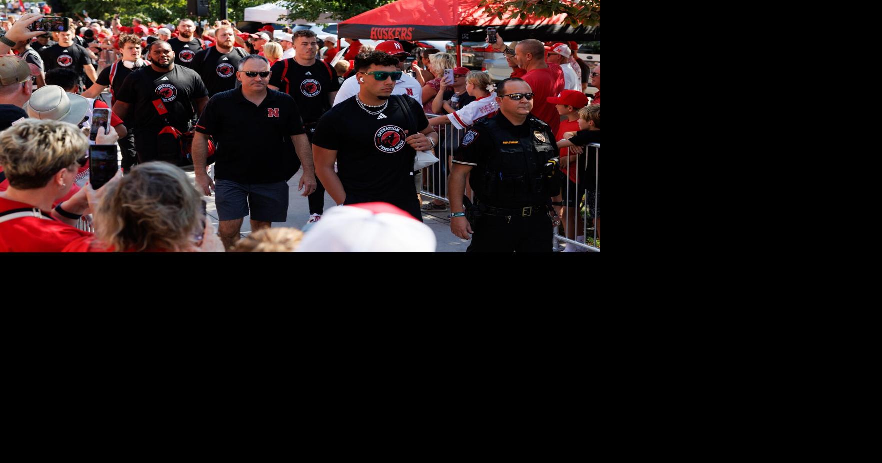 Live-Updates: Nebraska Football gegen Michigan State