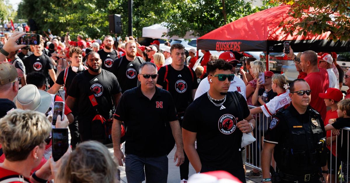Live-Updates: Nebraska Football gegen Michigan State