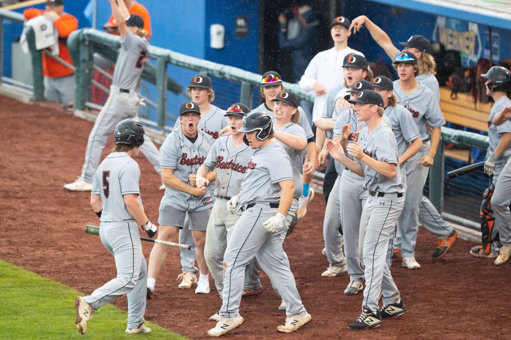 Beatrice wins program s first state baseball title at the Class B