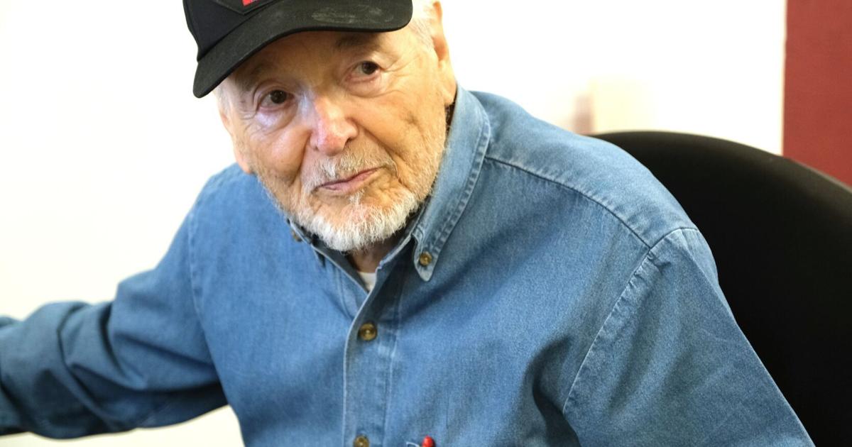 Tim Giago Trailblazing Native American journalist Tim Giago dies at 88