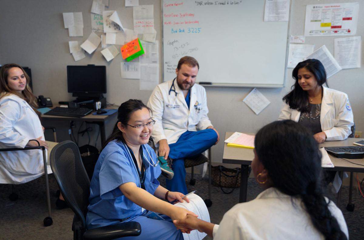 Grace New Doctor Who Studied At Unmc Under Unique Program