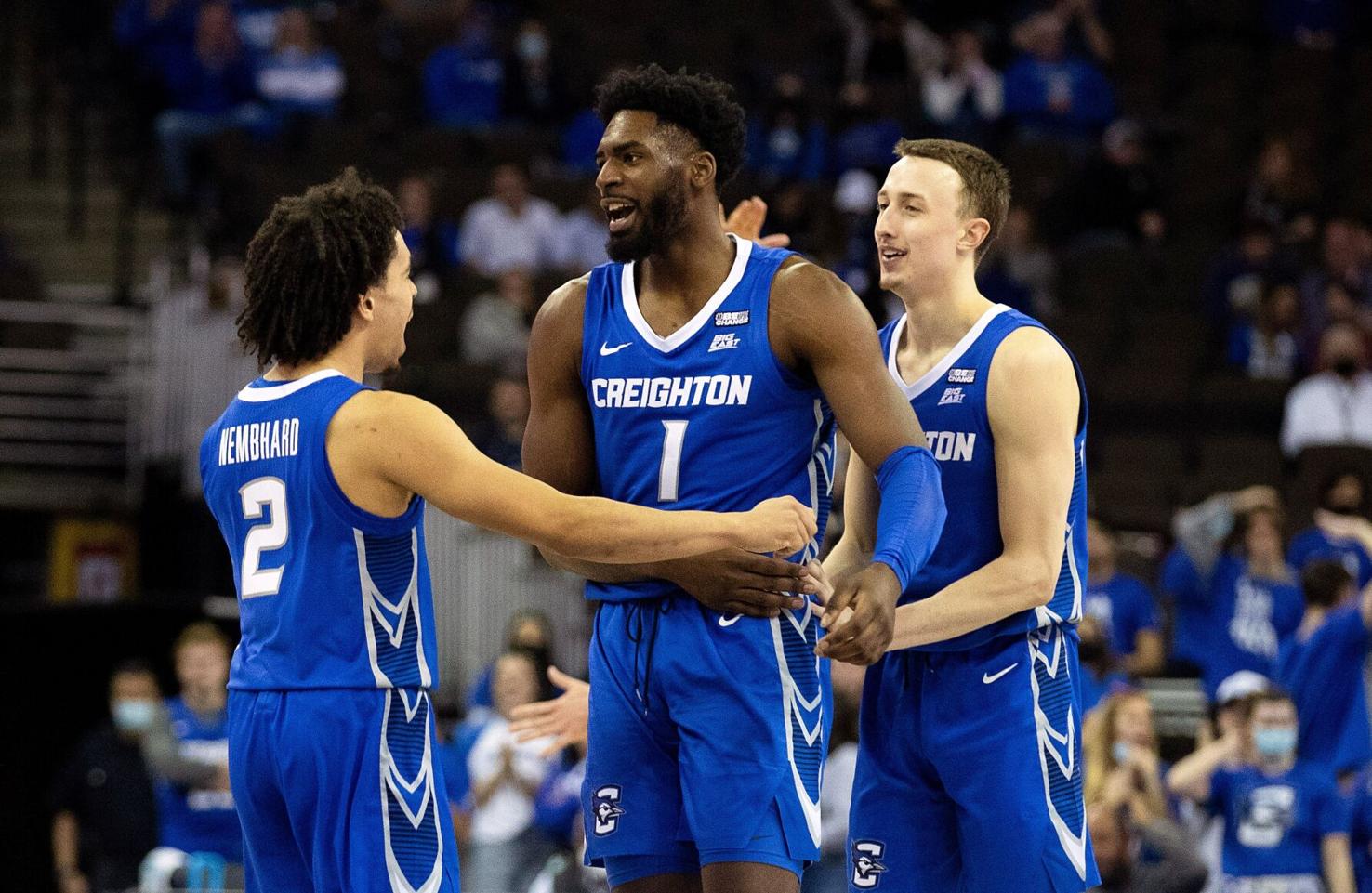 Creighton announces full men's basketball schedule for 202223