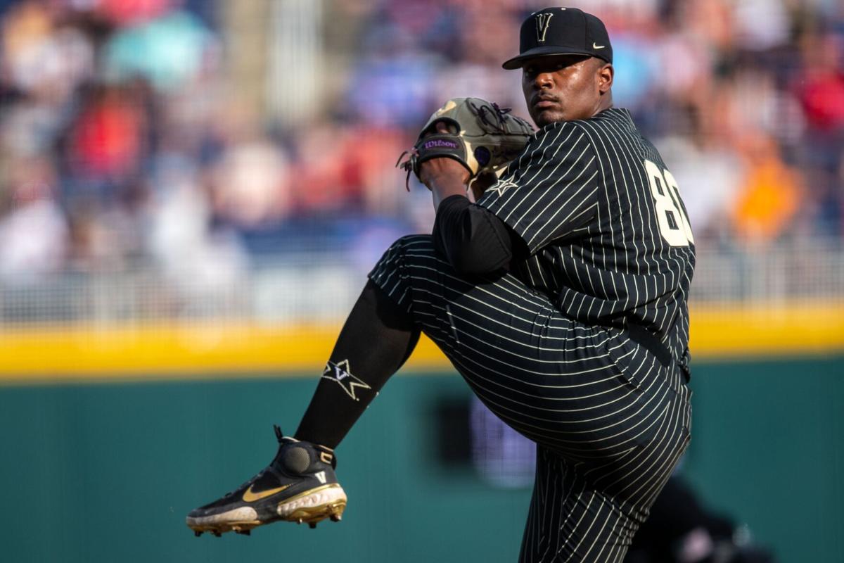 North Carolina State University's Rodon, Turner taken in first