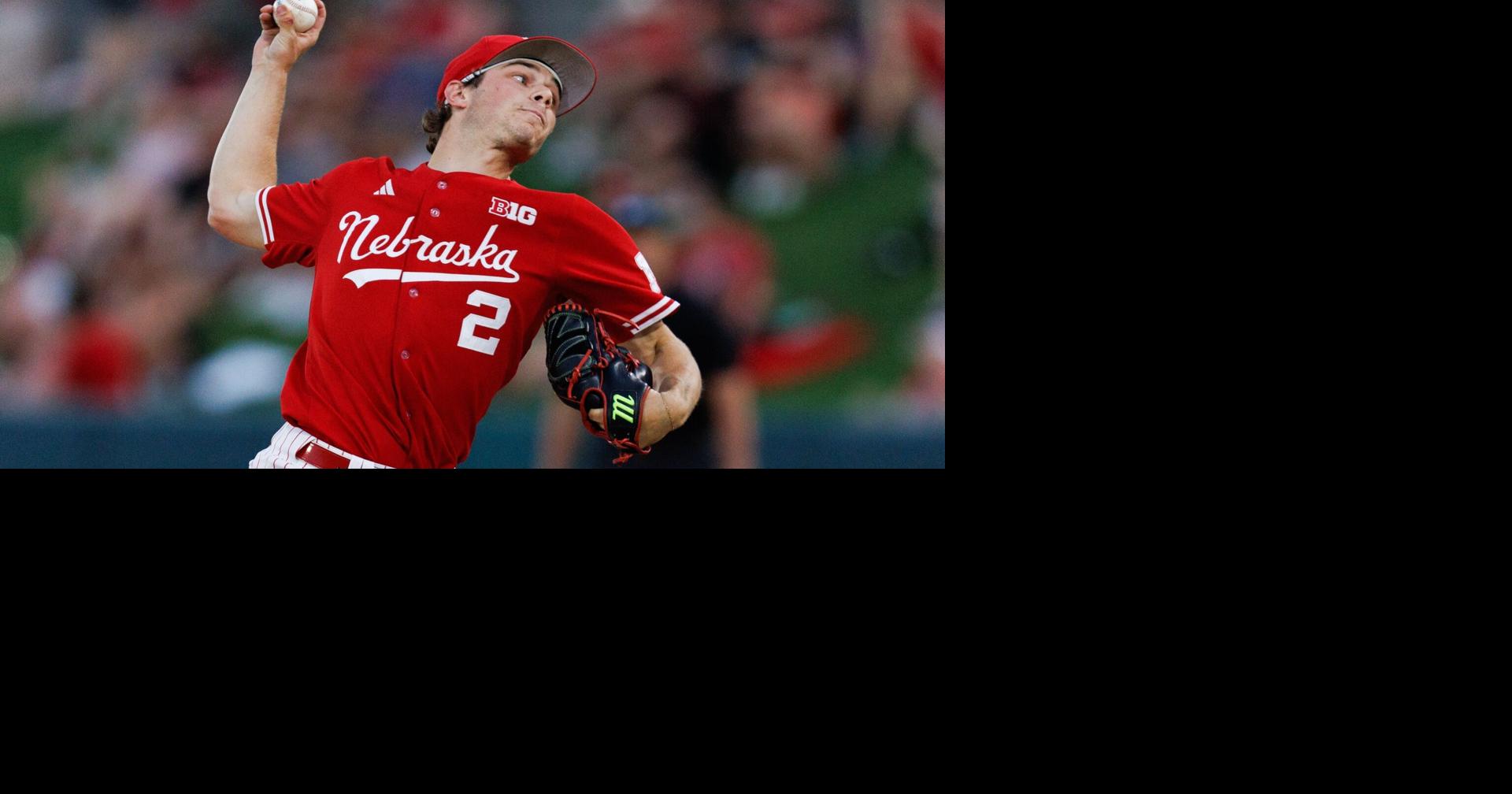Nebraska pitcher Ty Horn selected by Cincinnati in third round of the MLB draft
