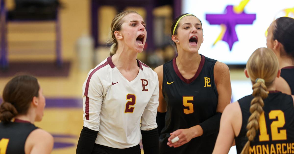 Papillion-La Vista Volleyball eröffnet Saison mit Vier-Satz-Sieg gegen ...