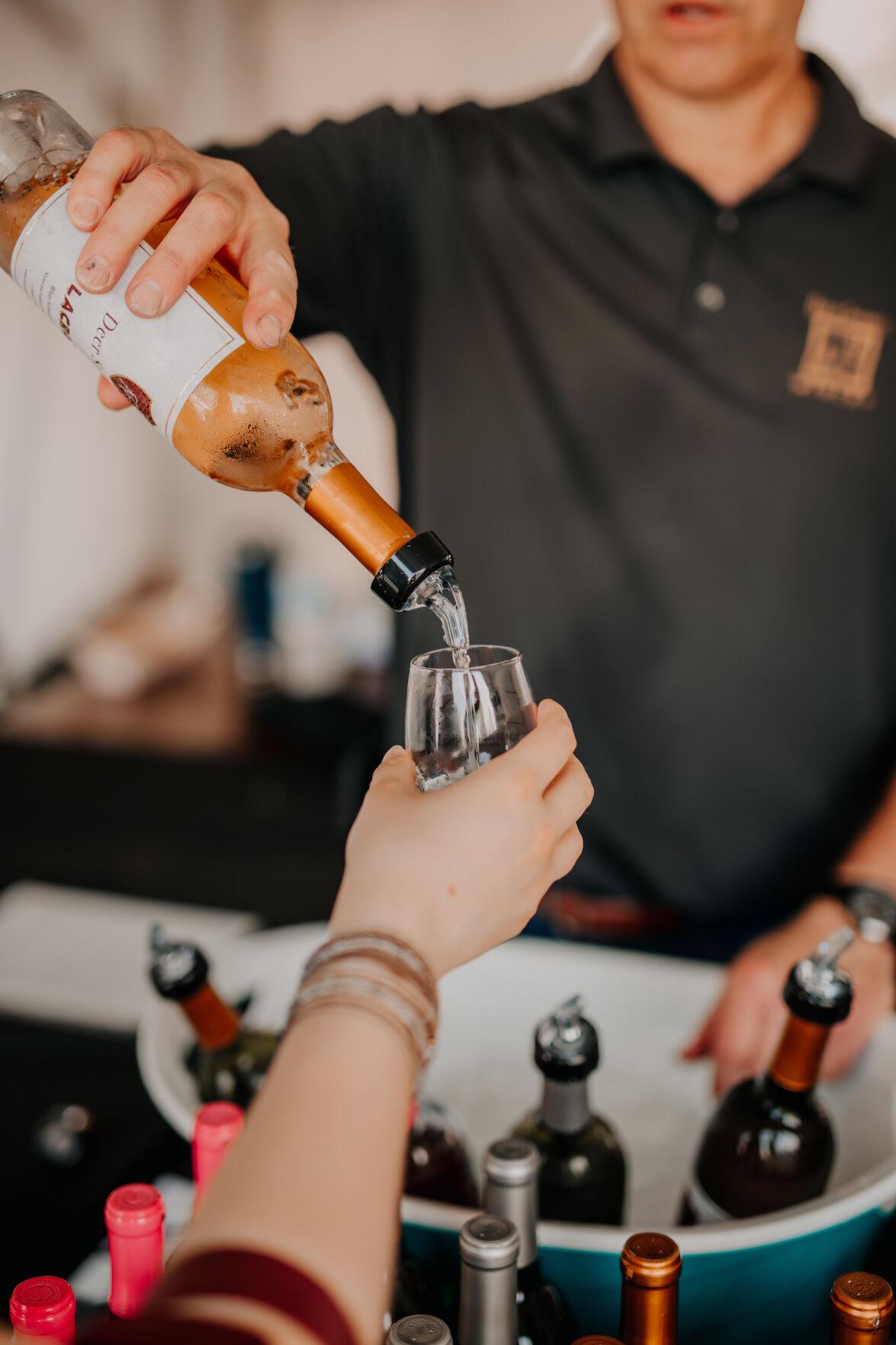 TOAST Nebraska Wine Festival offers a taste of the state’s best wines