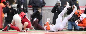 Illinois at Nebraska, 11/10