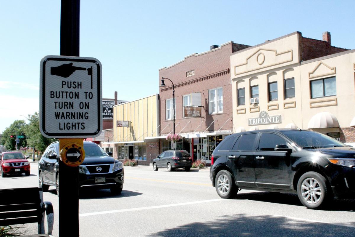 Speed Of Traffic On 84th Street Causes Doubts About Safety Of Papillion Crosswalk Where Girl Was Struck Local News Omaha Com