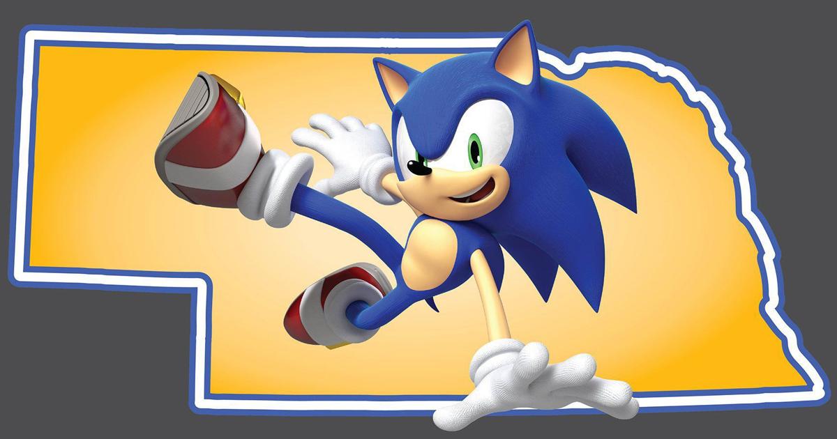 if feels and sonic are swapped - Comic Studio