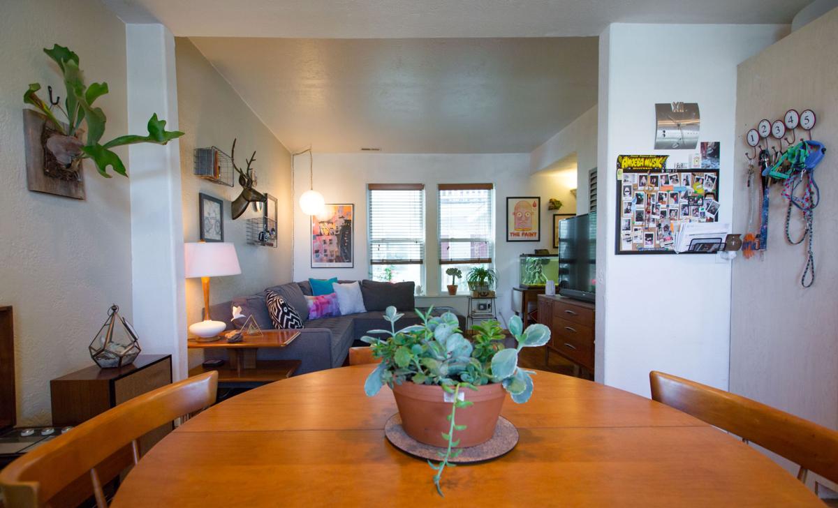 Big ideas for small spaces: How to make the most of a tiny apartment ... Big ideas for small spaces: How to make the most of a tiny apartment ...