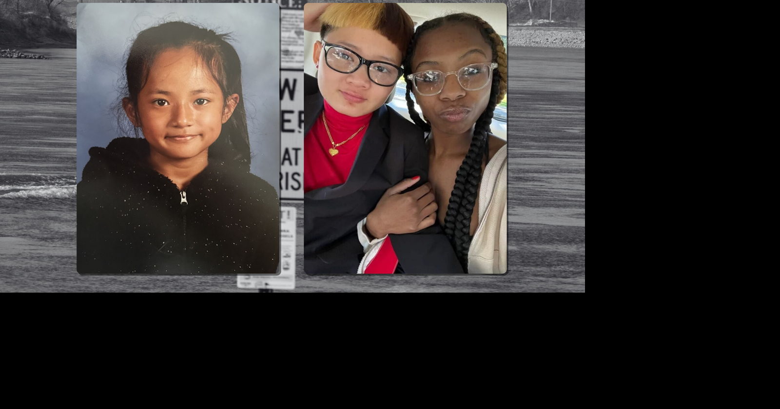 Family identifies teens and child that went missing in Missouri River