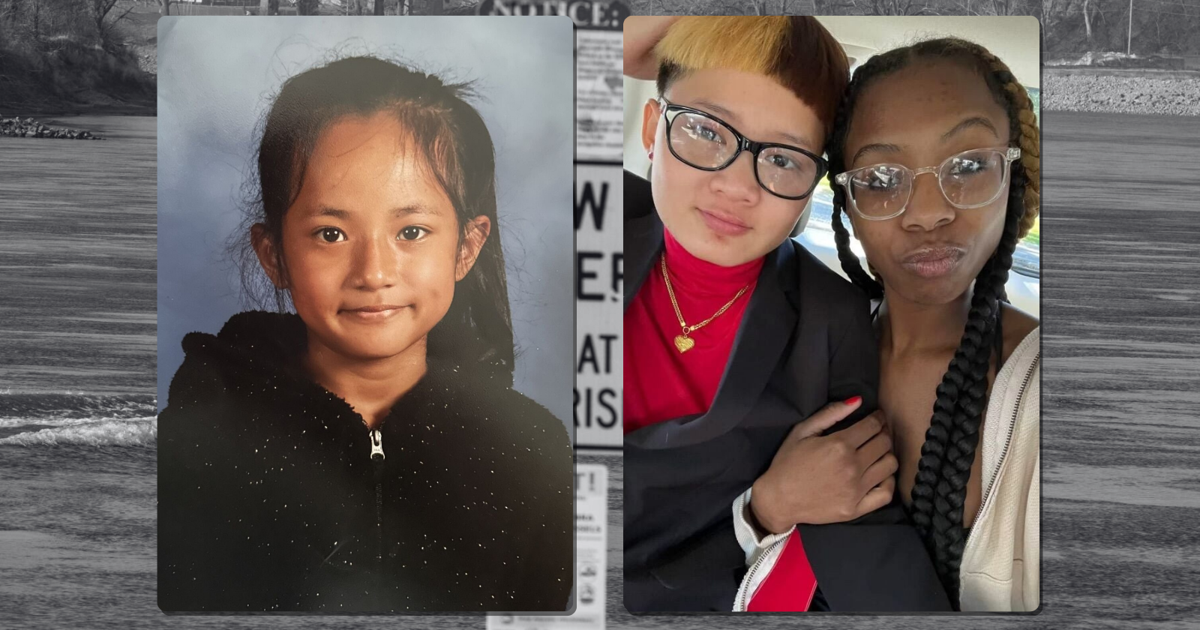 Family identifies teens and child that went missing in Missouri River