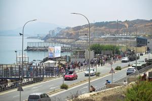 Spain says migrants returning