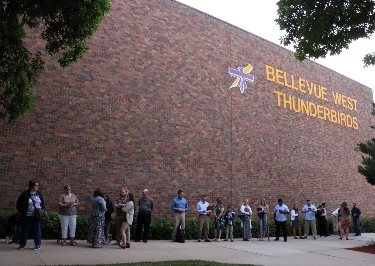 Bps Graduation Beloved By Some Bewilders Others Bellevue Leader Omaha Com