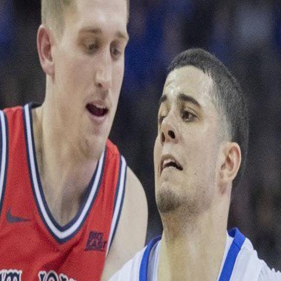Creighton S Marcus Zegarowski Will Miss Entire Big East Tournament With Knee Injury Creighton Omaha Com