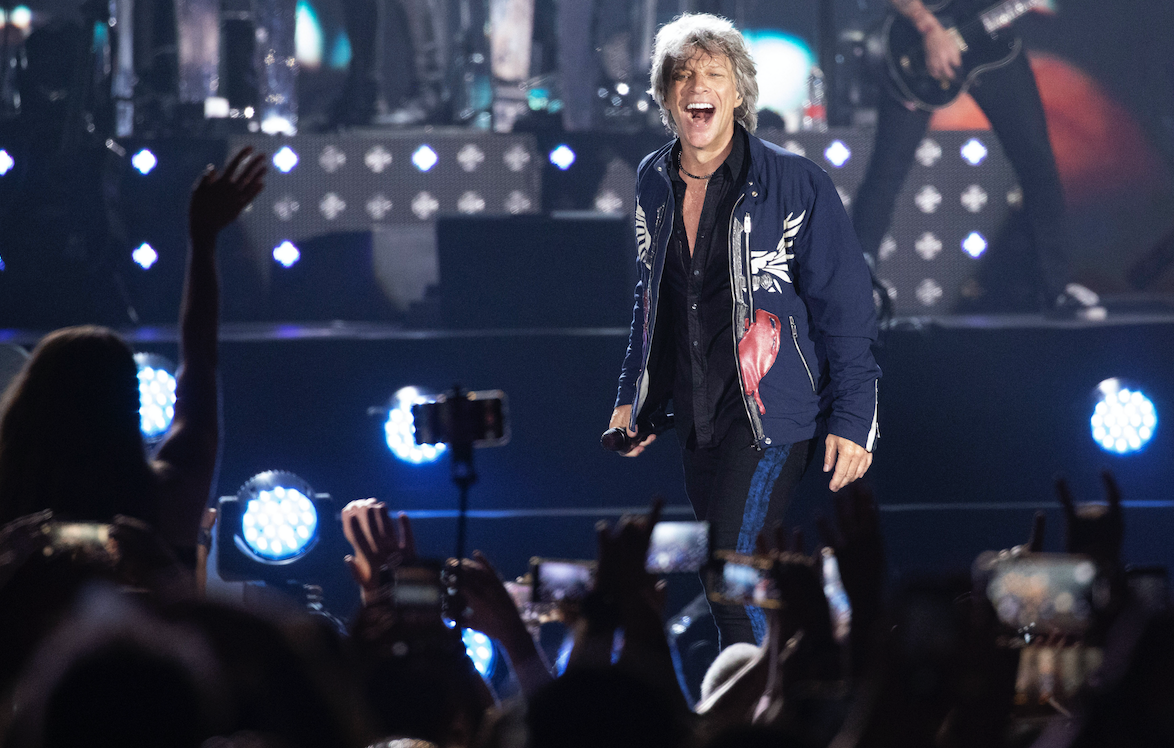 Ahead of Omaha concert, Jon Bon Jovi talks new album, making a difference  and performing