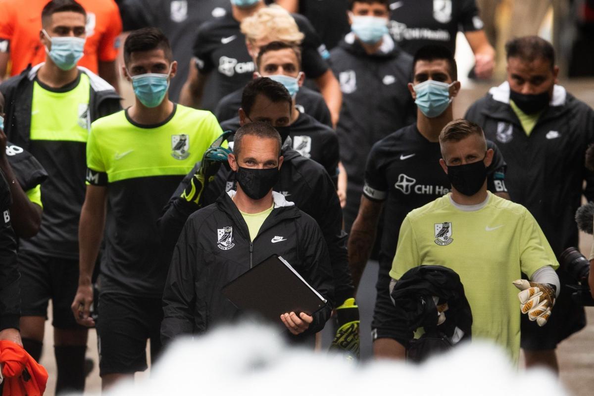 Union Omaha vs North Texas SC