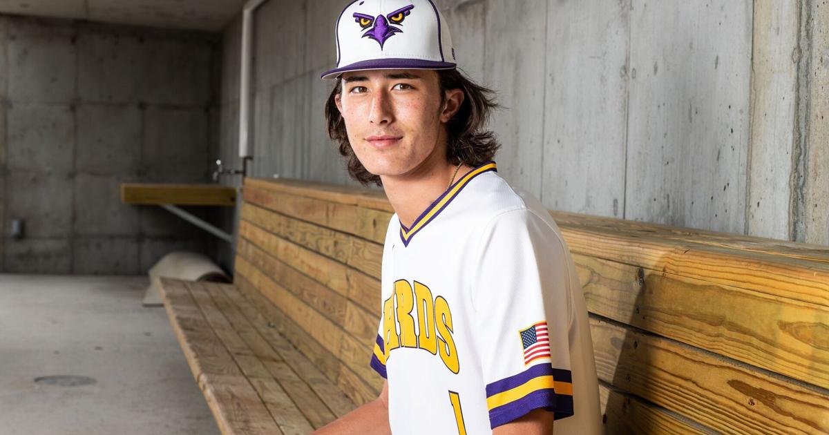 Bellevue West grad Jaxon Jelkin picked by Philadelphia in the fourth round of MLB draft