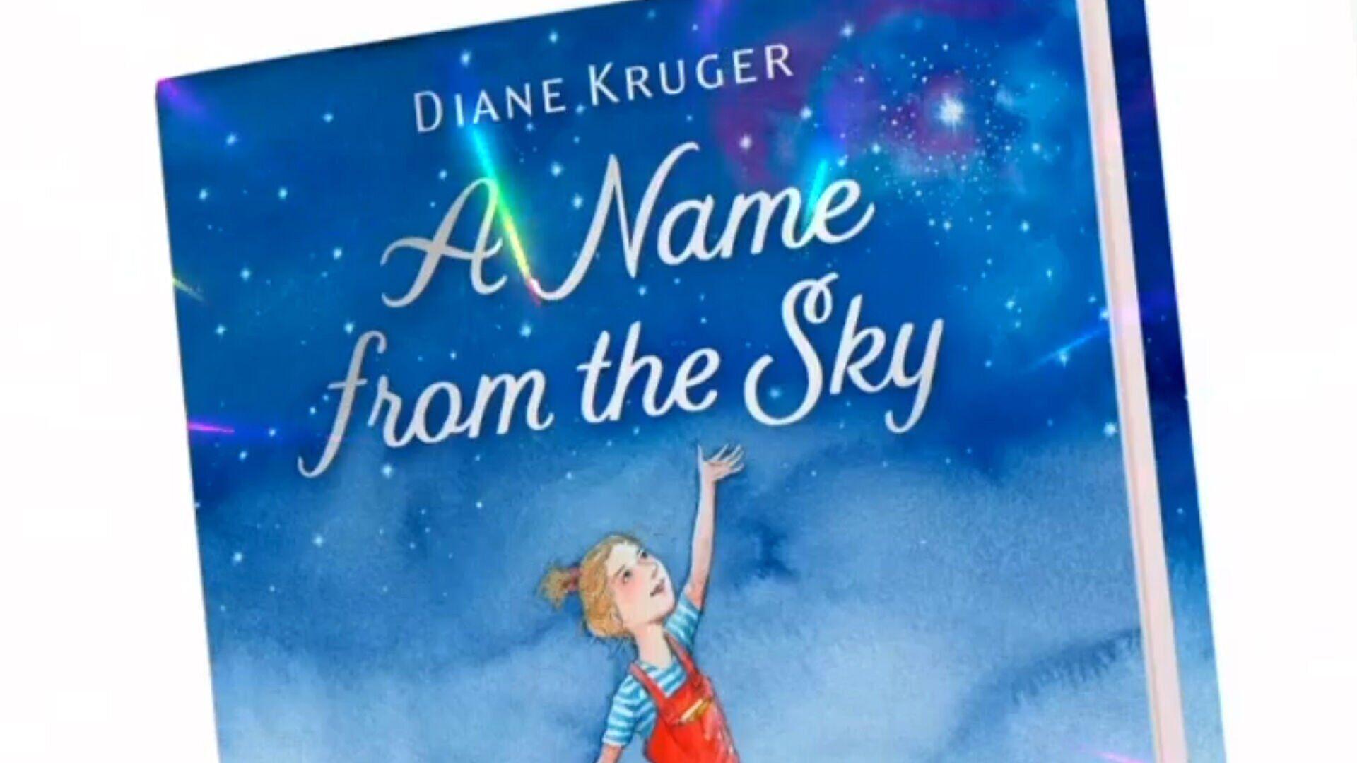 Diane Kruger Shares Name Of Daughter, 3, In New Children's Book