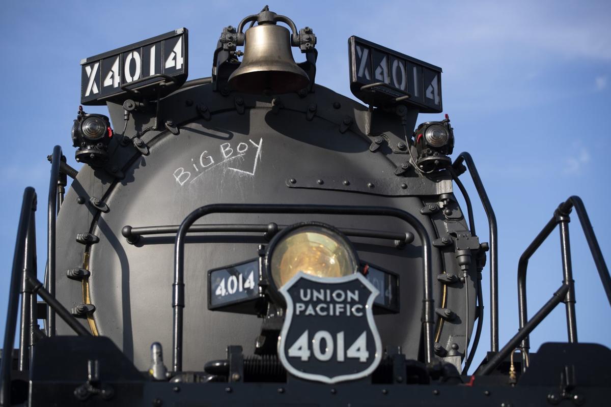 Union Pacific S Big Boy Gets A Big Welcome In Omaha Omaha Local
