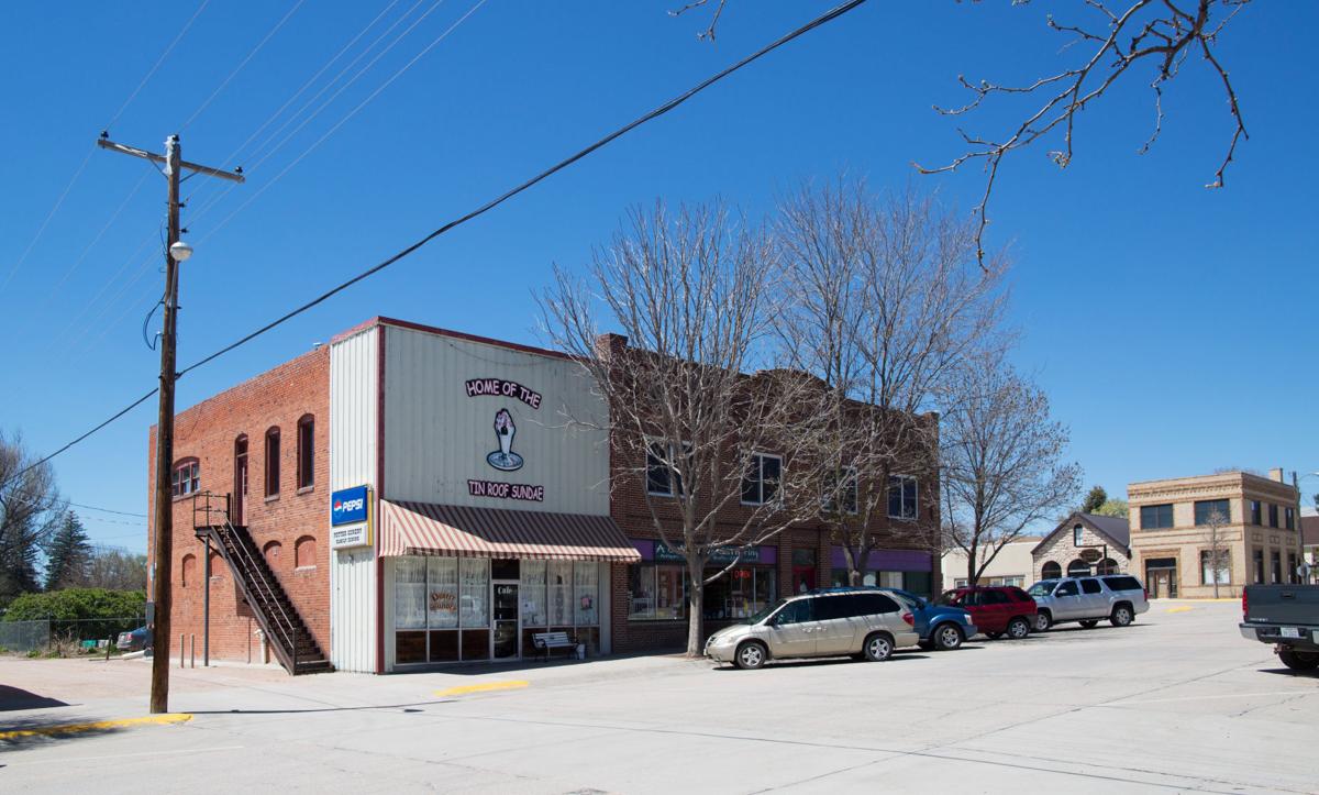 Potter, Nebraska, population 300, preserves its rich legacy as the home of the Tin Roof Sundae