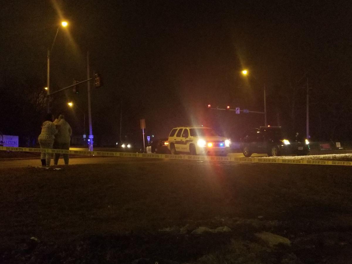 Man who drove off after fatal crash in Ralston is sentenced to prison