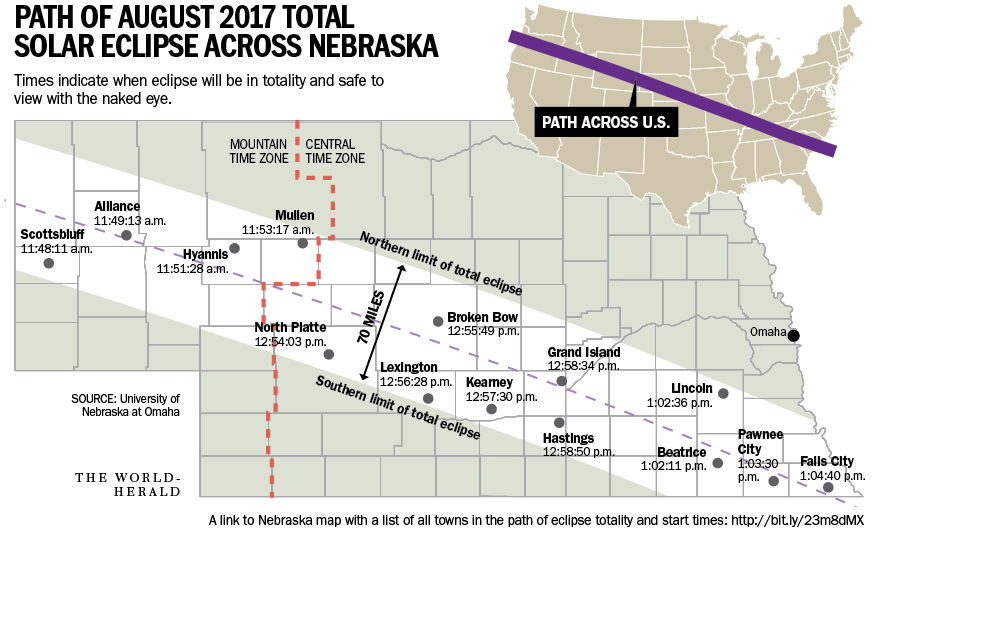 Bill Nye is coming to Nebraska for anticipated solar eclipse