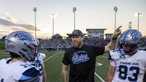 Lincoln Standing Bear vs Lincoln Northwest Prep Football