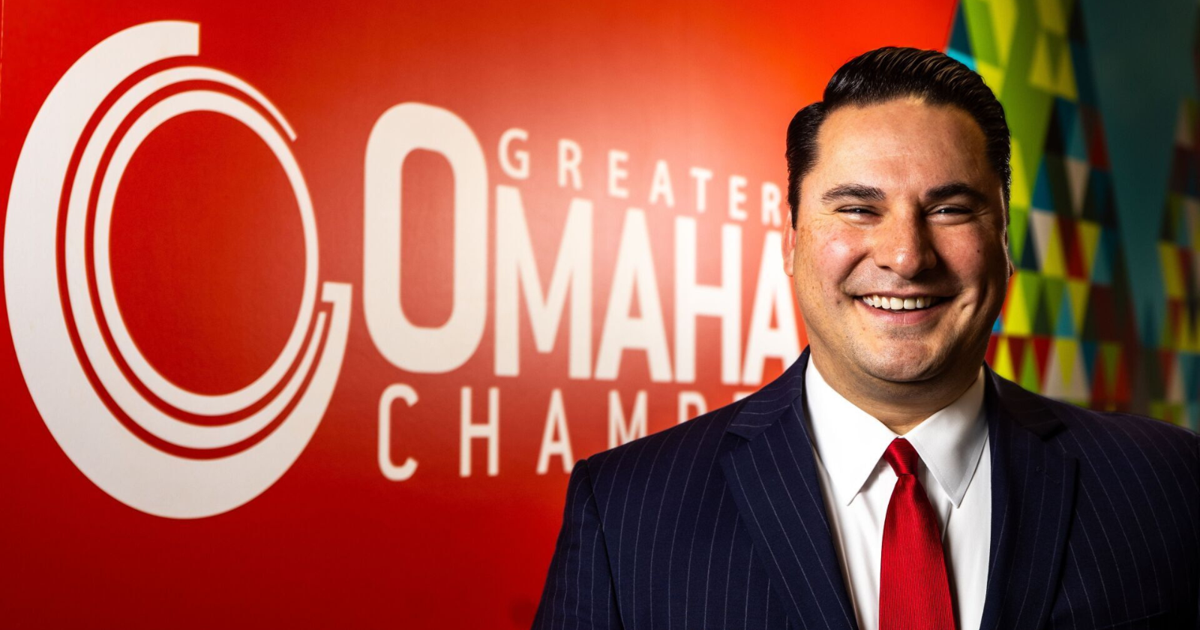 Bryan Roth Omaha Omaha chamber leader touts city's recipe for economic growth